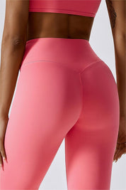 V-Waist Butt-Sculpting Legging by bornfocus