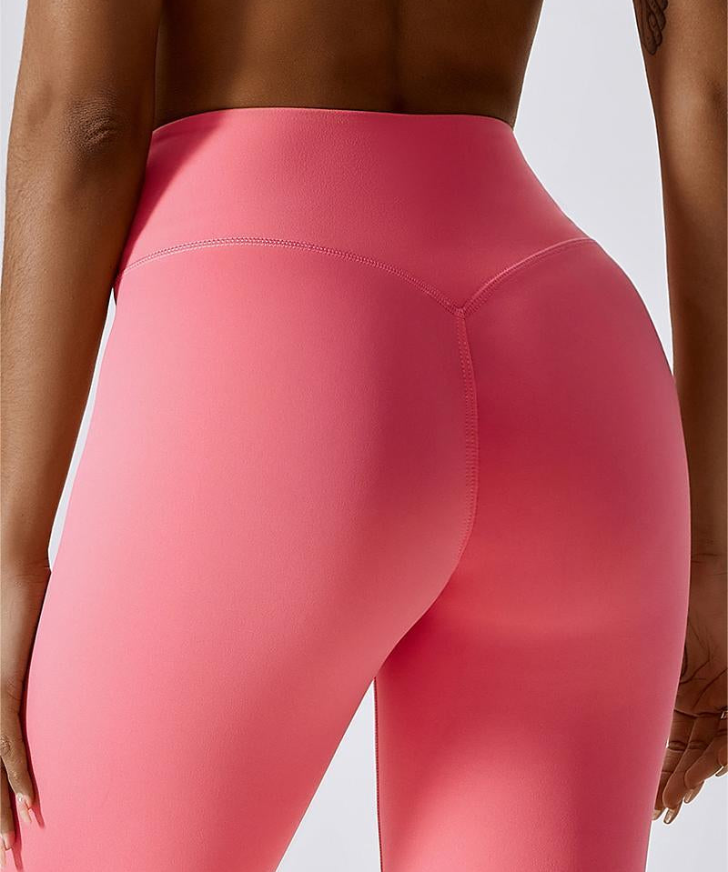 V-Waist Butt-Sculpting Legging by bornfocus