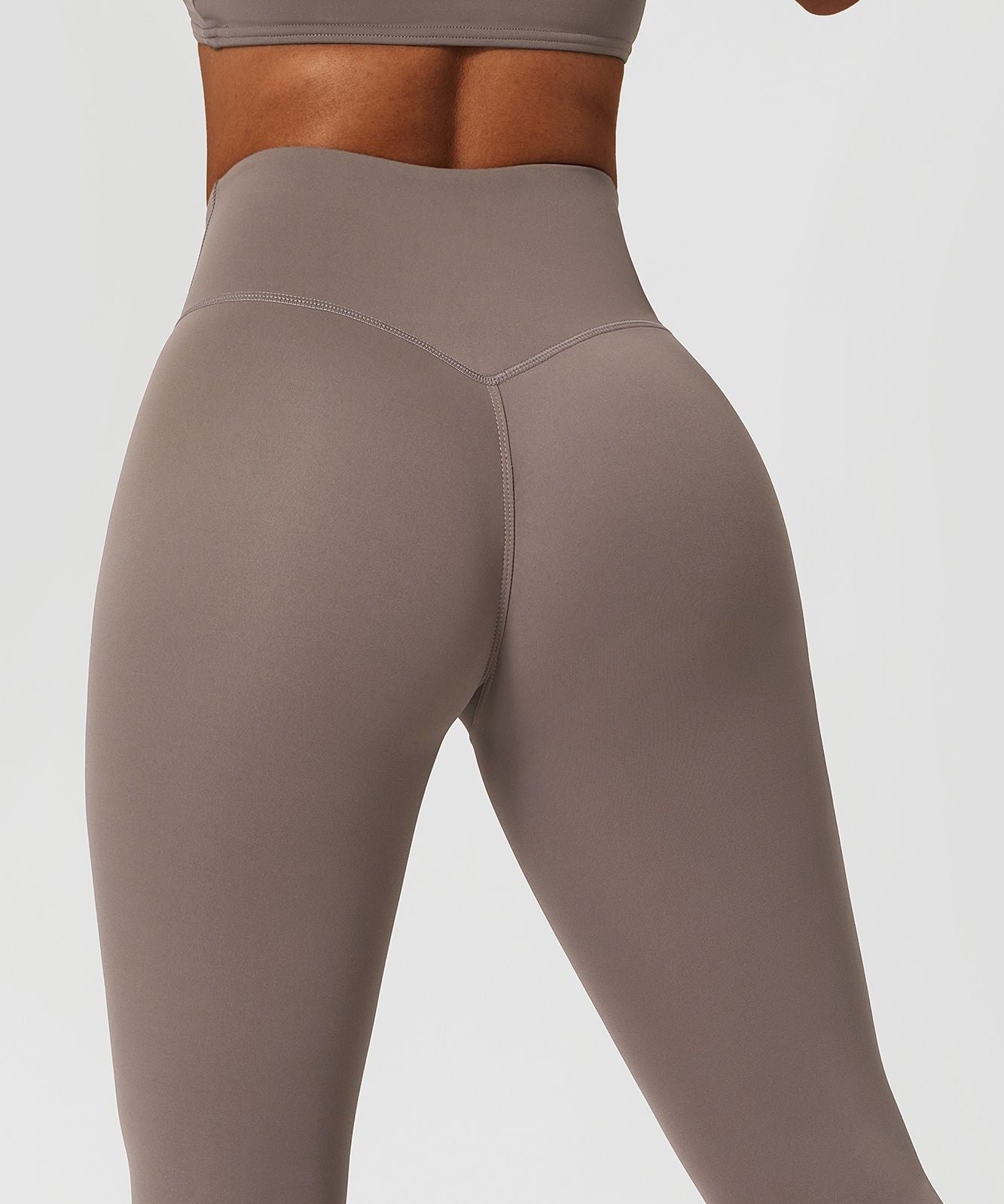 V-Waist Butt-Sculpting Legging by bornfocus