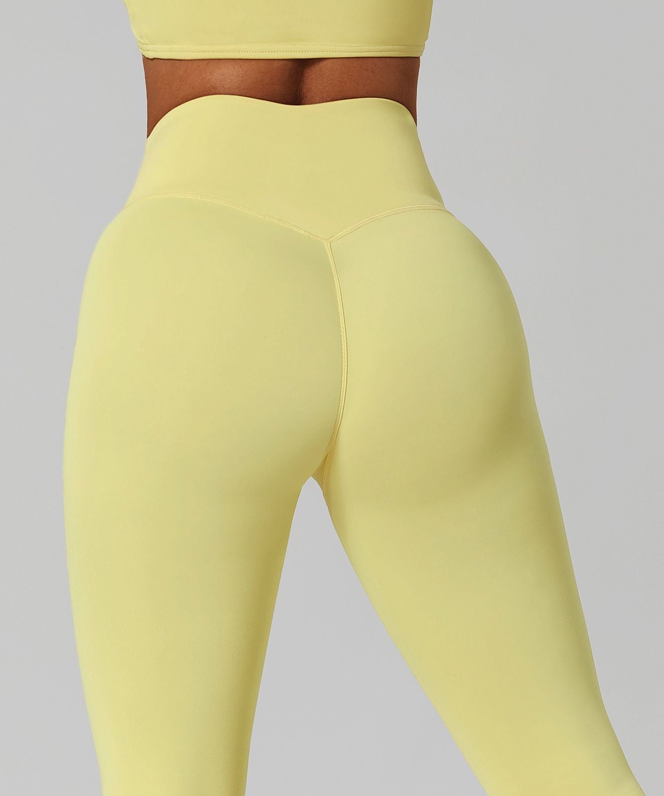 V-Waist Butt-Sculpting Legging by bornfocus