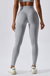 No Front Seam Butt Sculpting Leggings by bornfocus