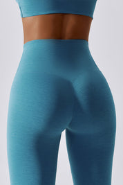 No Front Seam Butt Sculpting Leggings by bornfocus