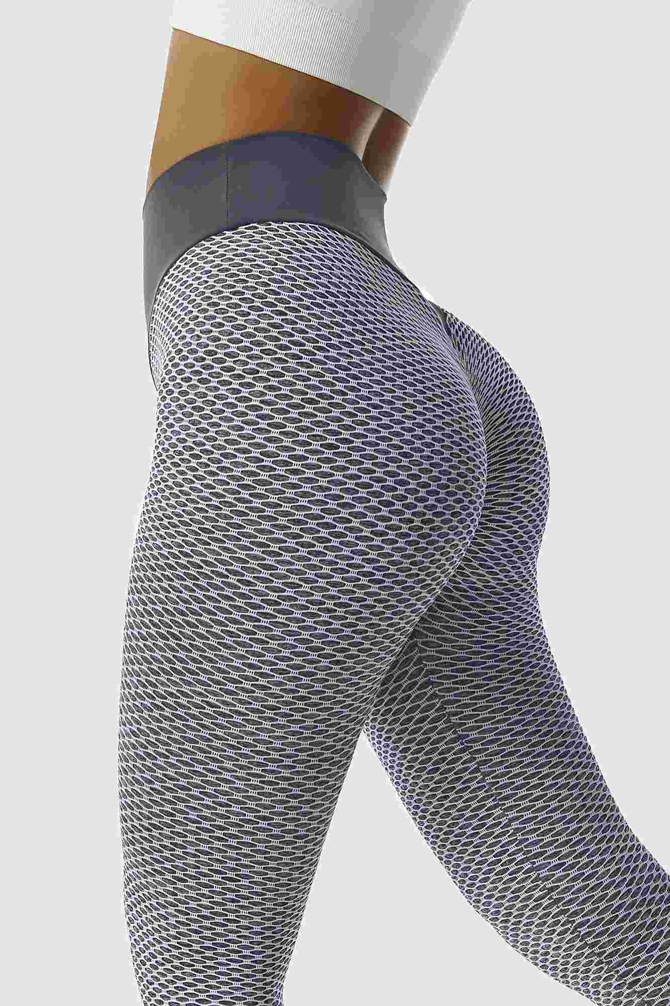 Tiktok Cheeky Scrunch Leggings by bornfocus