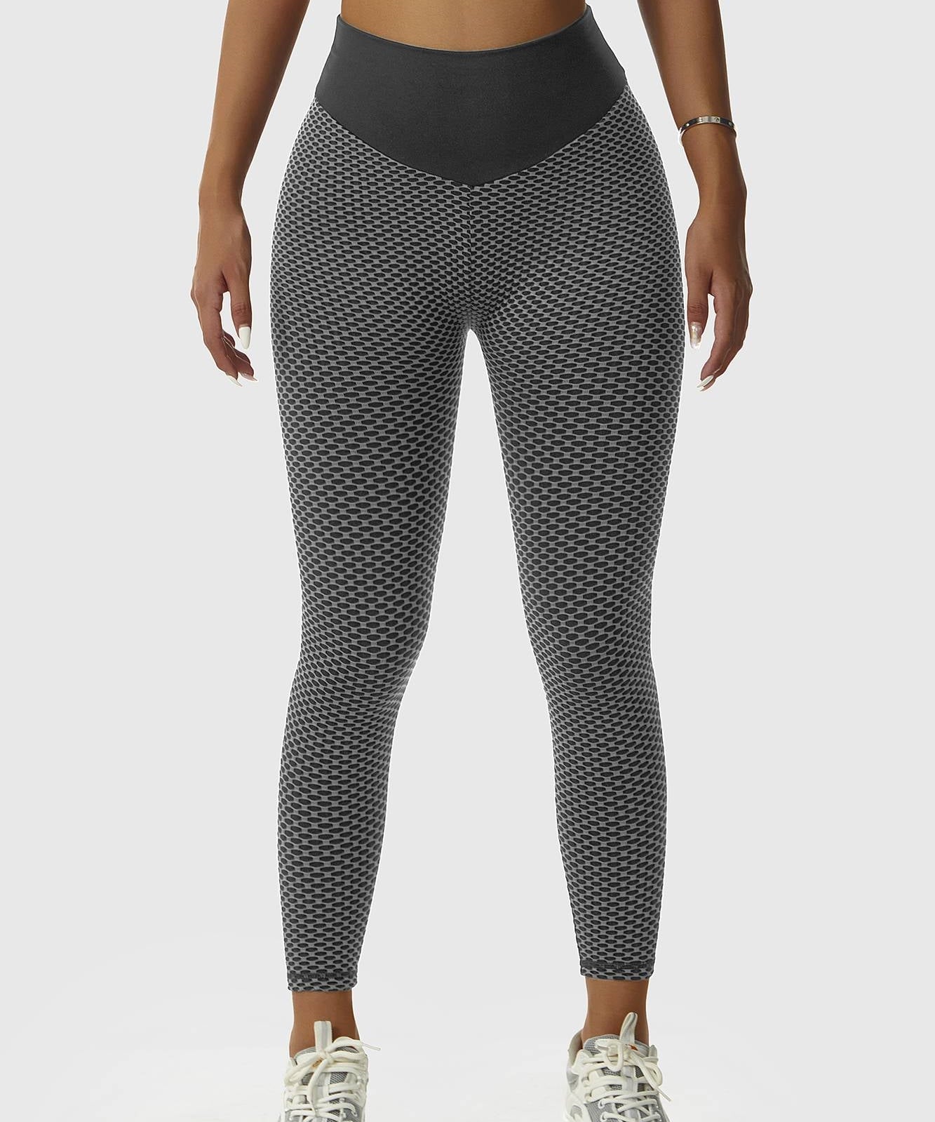 Tiktok Cheeky Scrunch Leggings by bornfocus