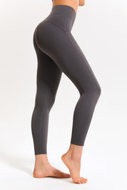 V-Curve Scrunch Butt Leggings by bornfocus