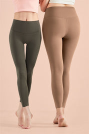 One Size Fits All Leggings by bornfocus