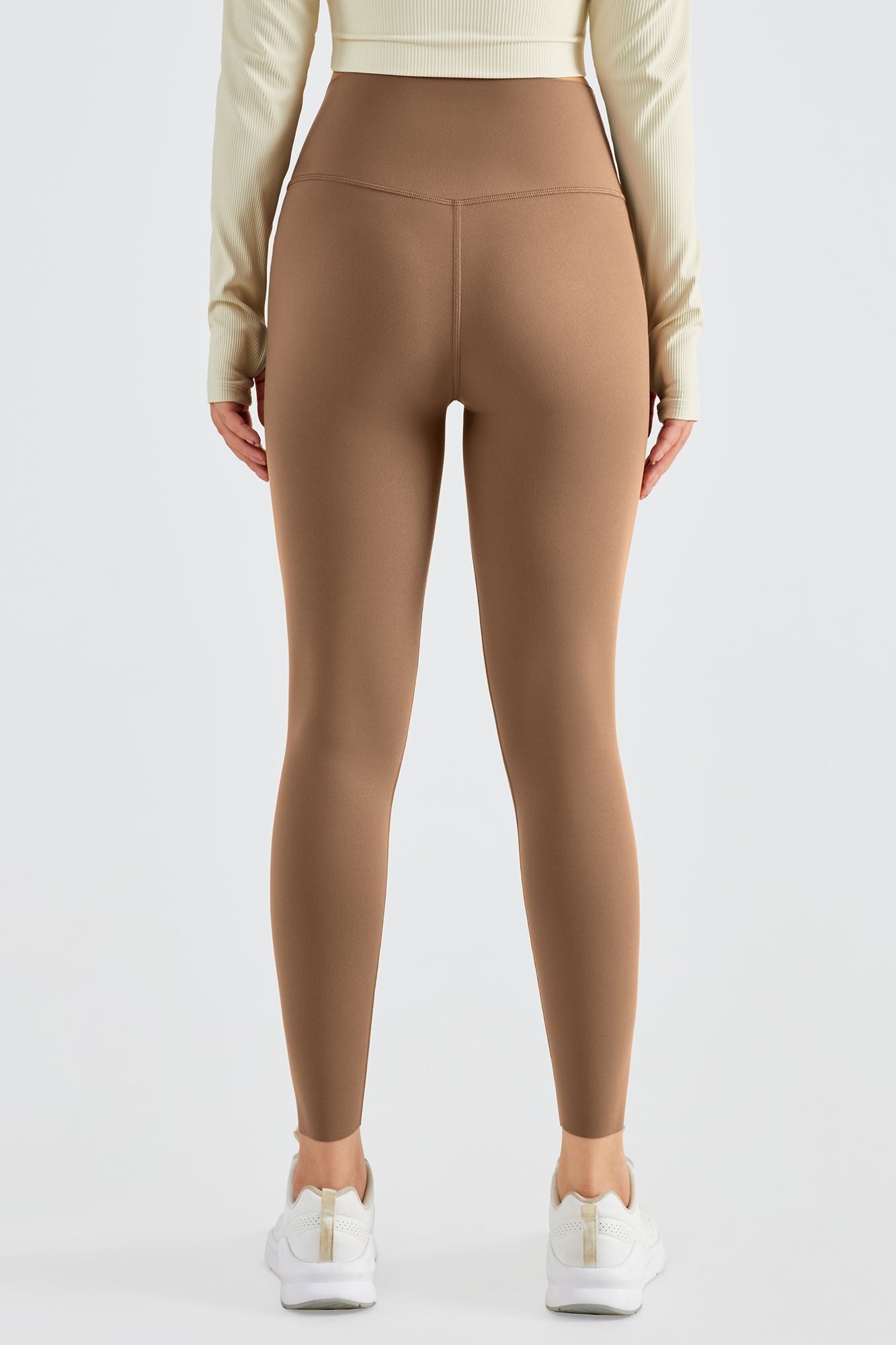 One Size Fits All Leggings | High-Stretch Lycra, Seamless