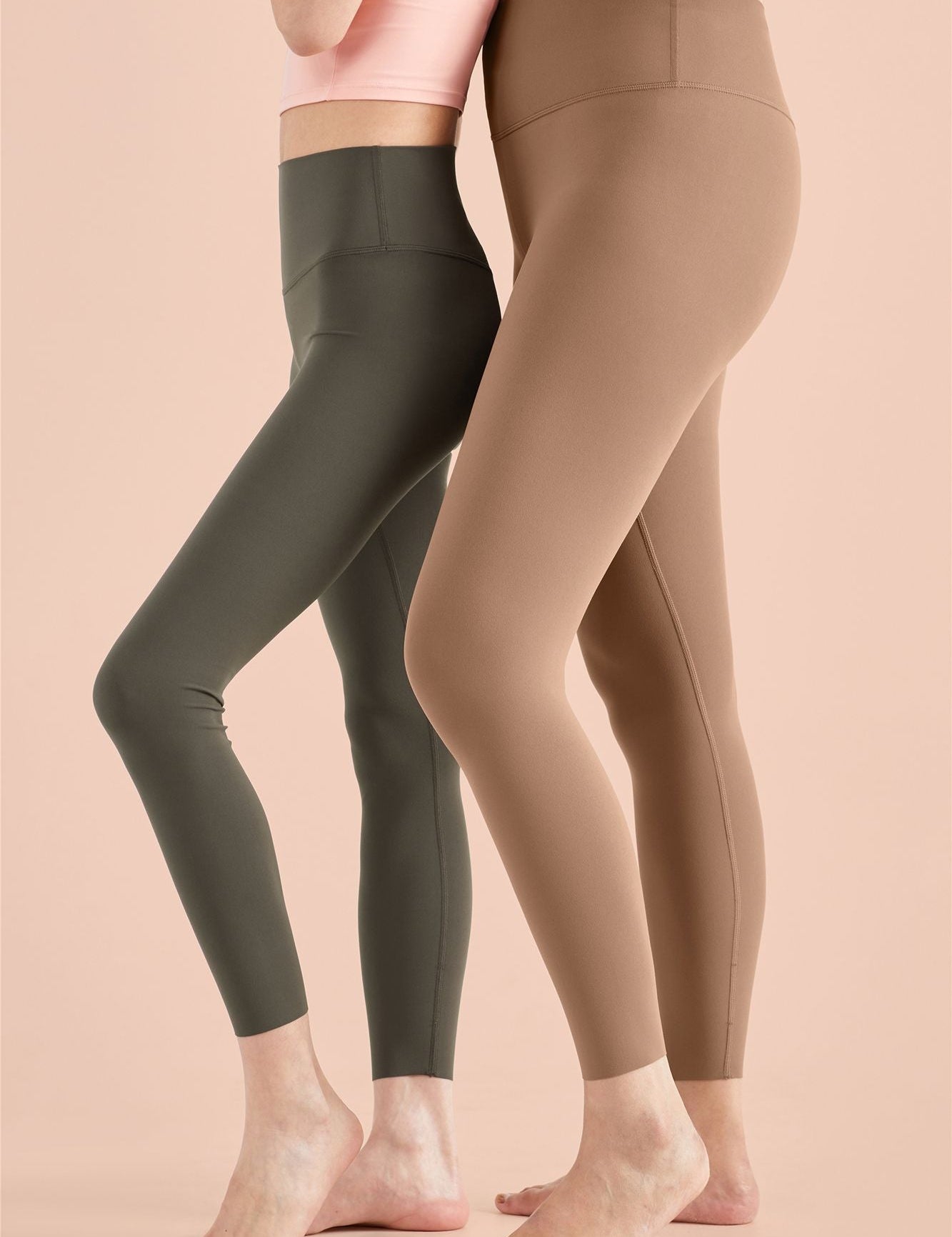 One Size Fits All Leggings by bornfocus