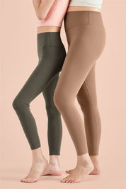 One Size Fits All Leggings by bornfocus