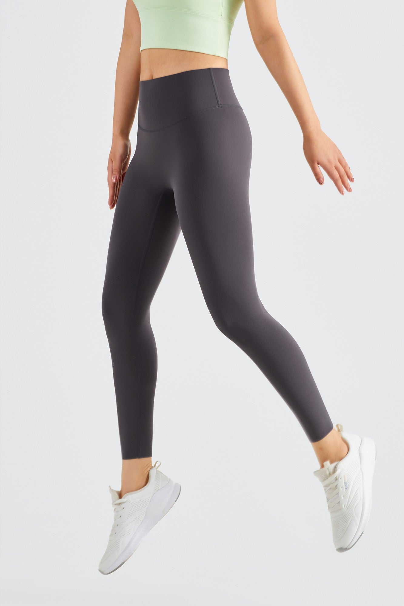 One Size Fits All Leggings by bornfocus