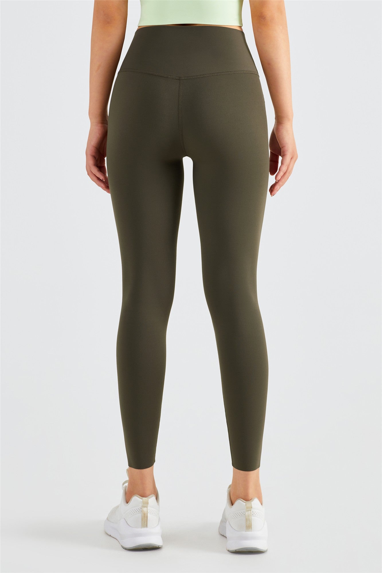 One Size Fits All Leggings by bornfocus