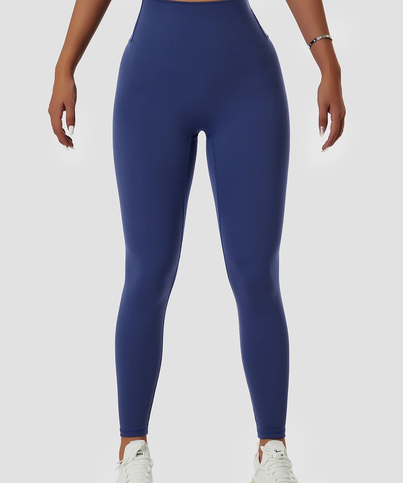 No Front Seam Butt-Sculpt Leggings by bornfocus