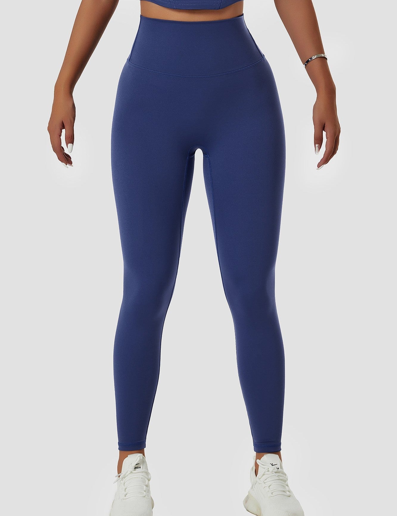 No Front Seam Butt-Sculpt Leggings by bornfocus