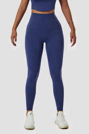 No Front Seam Butt-Sculpt Leggings by bornfocus