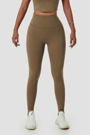 No Front Seam Butt-Sculpt Leggings by bornfocus