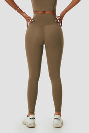 No Front Seam Butt-Sculpt Leggings by bornfocus