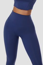 No Front Seam Butt-Sculpt Leggings by bornfocus