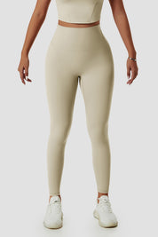 No Front Seam Butt-Sculpt Leggings by bornfocus