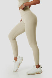 No Front Seam Butt-Sculpt Leggings by bornfocus