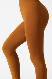 High-Rise Butt Lifting Seamless Leggings by bornfocus