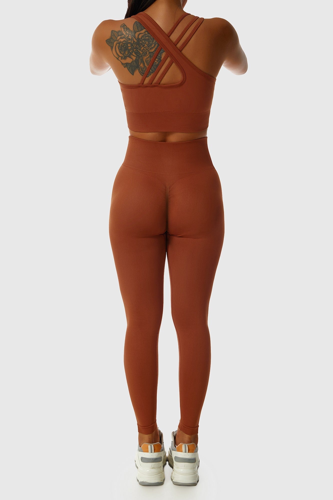 Seamless Scrunch Butt Leggings by bornfocus