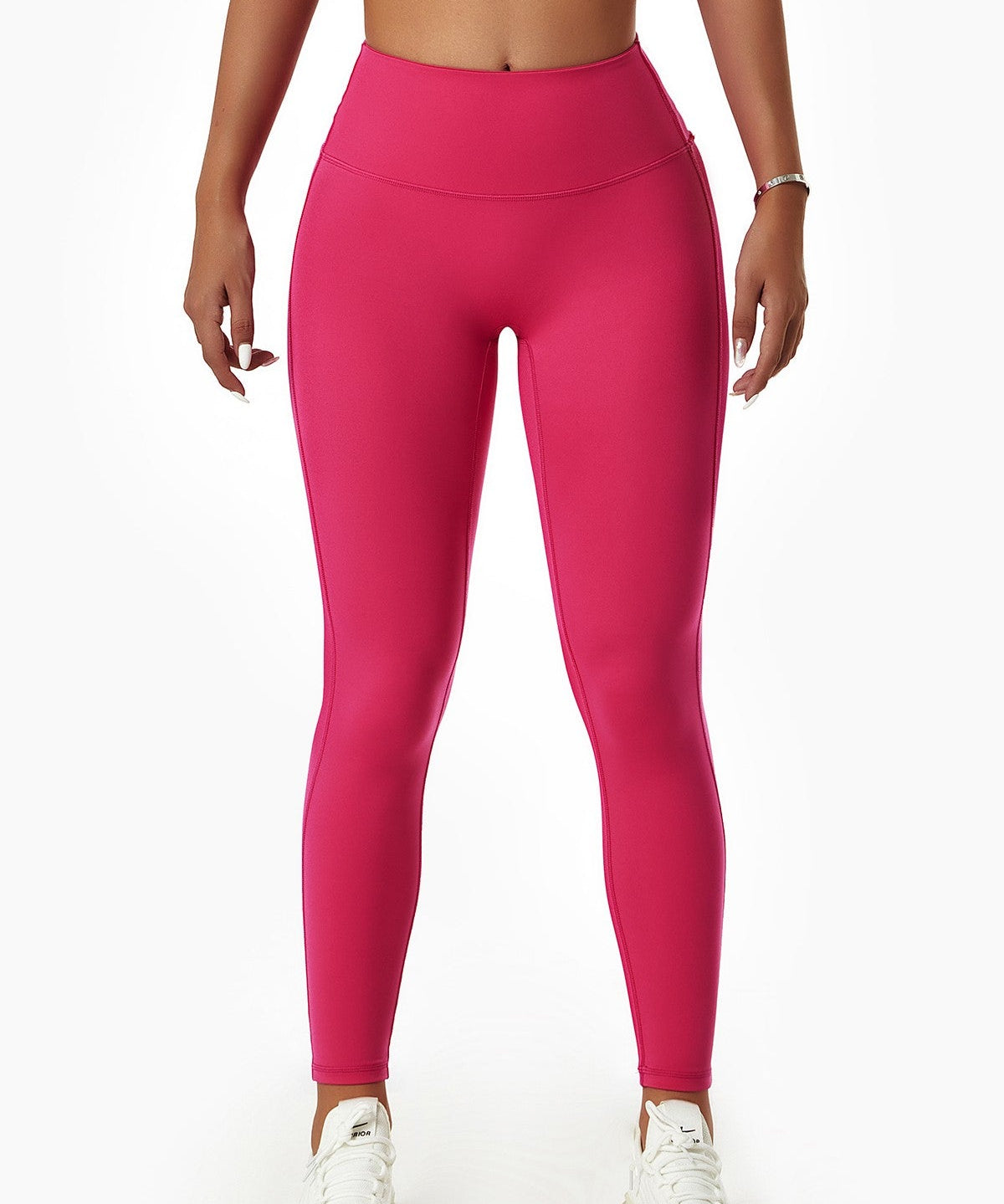 No Front Seam Butt-Sculpt Leggings by bornfocus