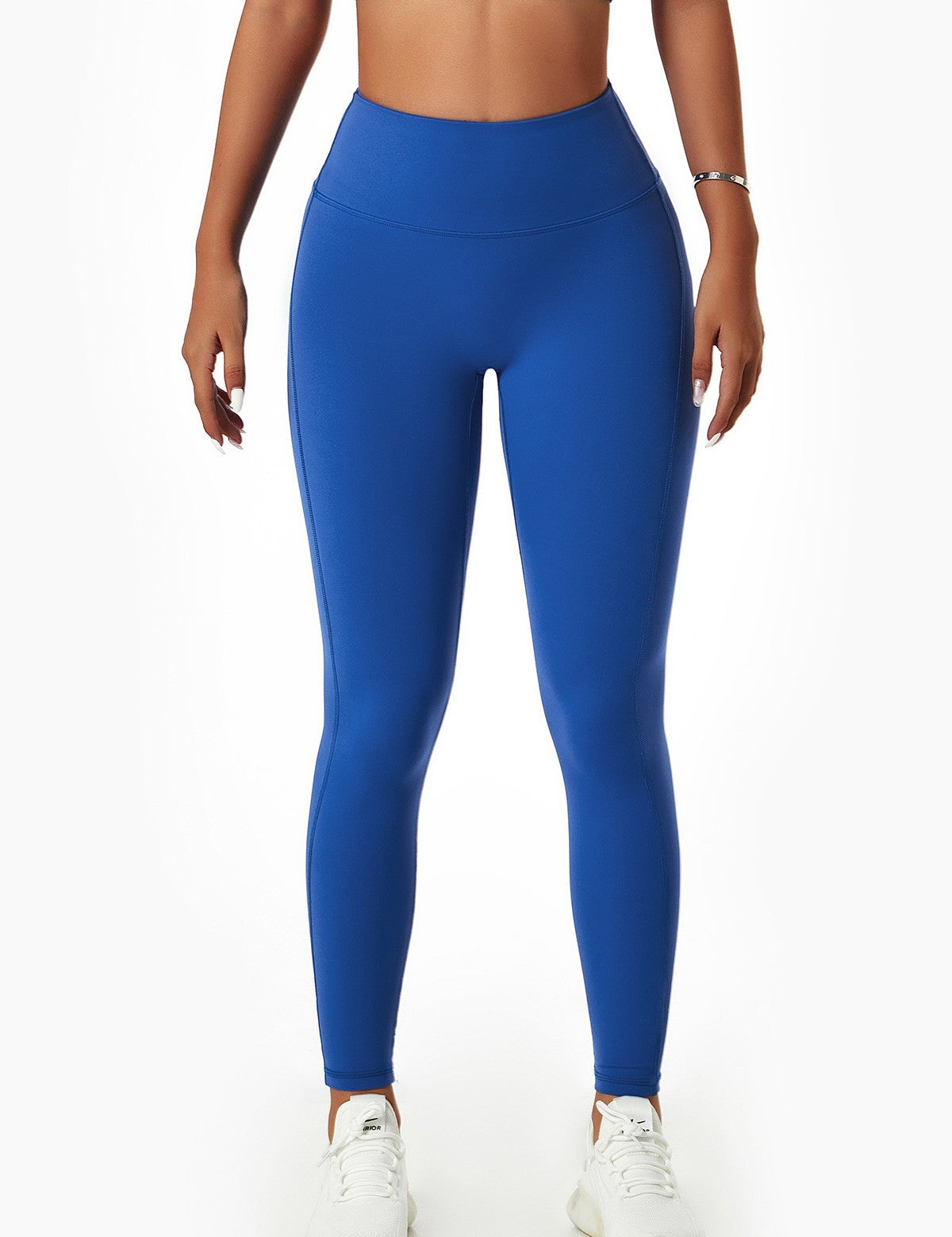 No Front Seam Butt-Sculpt Leggings by bornfocus