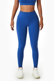 No Front Seam Butt-Sculpt Leggings by bornfocus