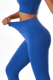 No Front Seam Butt-Sculpt Leggings by bornfocus