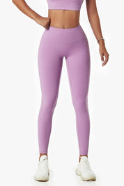 No Front Seam Butt-Sculpt Leggings by bornfocus