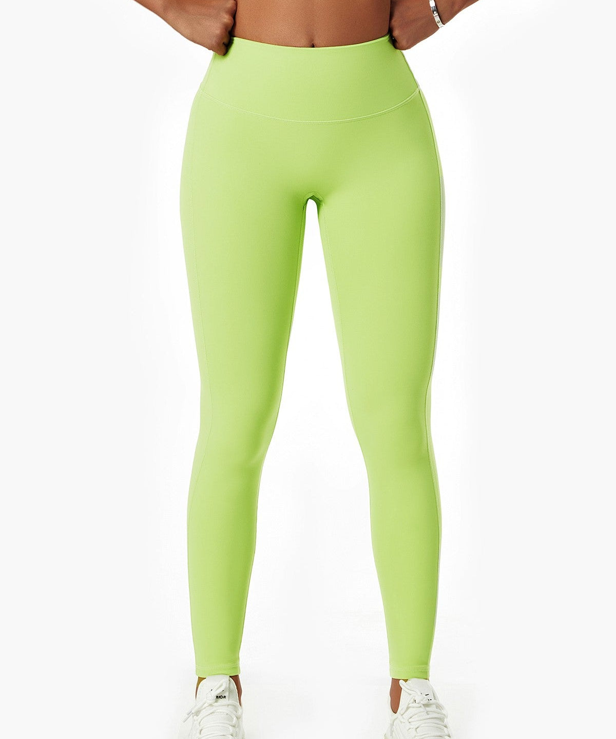 No Front Seam Butt-Sculpt Leggings by bornfocus