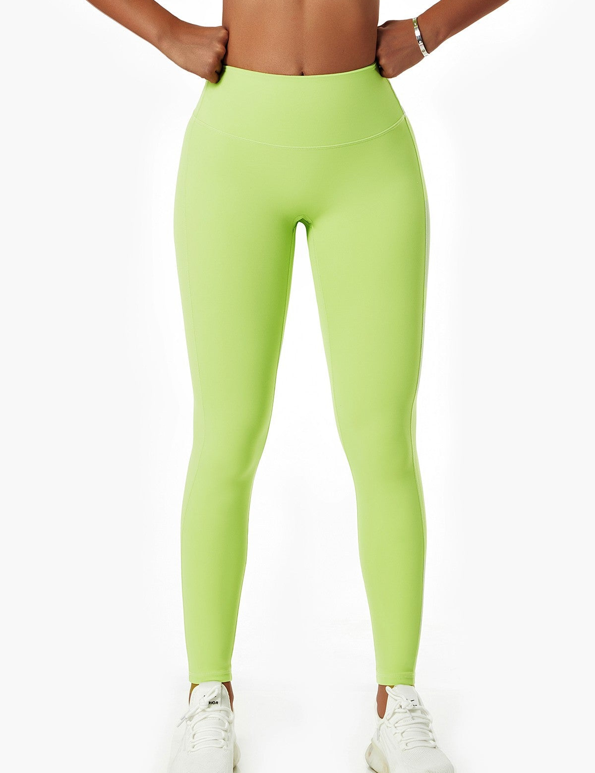 No Front Seam Butt-Sculpt Leggings by bornfocus