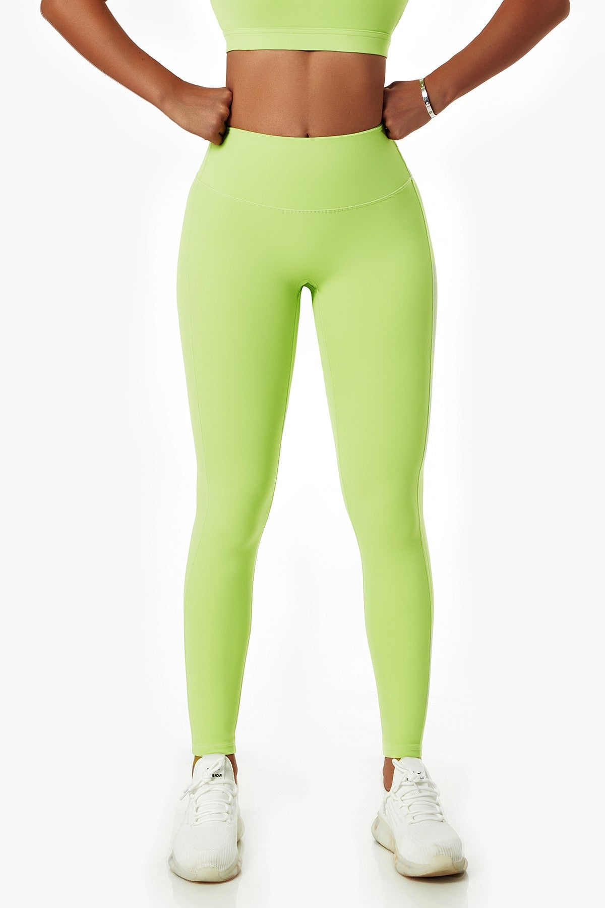 No Front Seam Butt-Sculpt Leggings by bornfocus