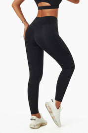 High Waist Multi-Sport Leggings with Pockets by bornfocus