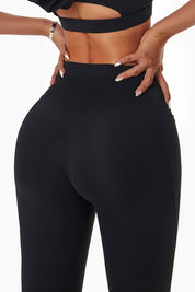 High Waist Multi-Sport Leggings with Pockets by bornfocus