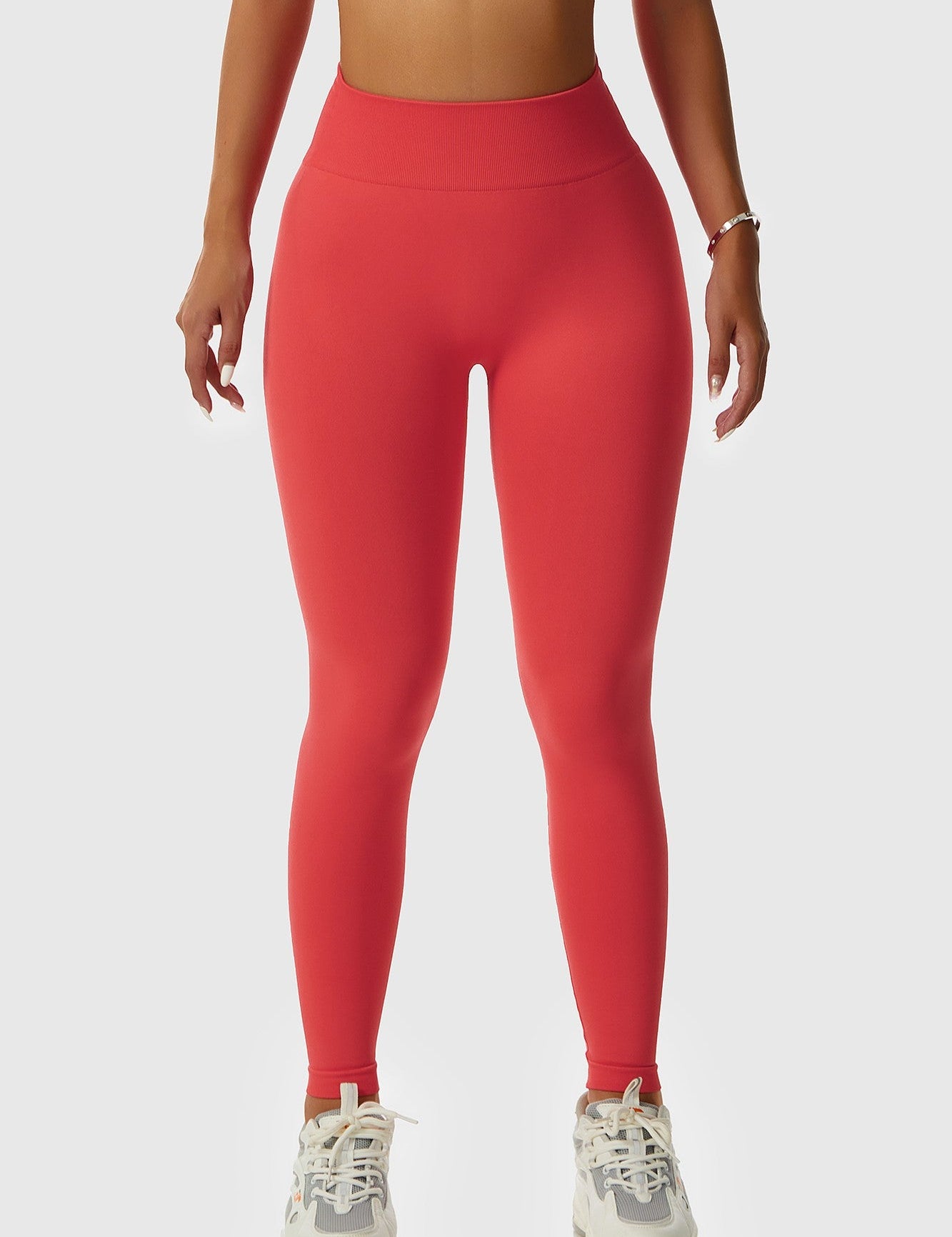 Seamless Scrunch Butt Leggings by bornfocus