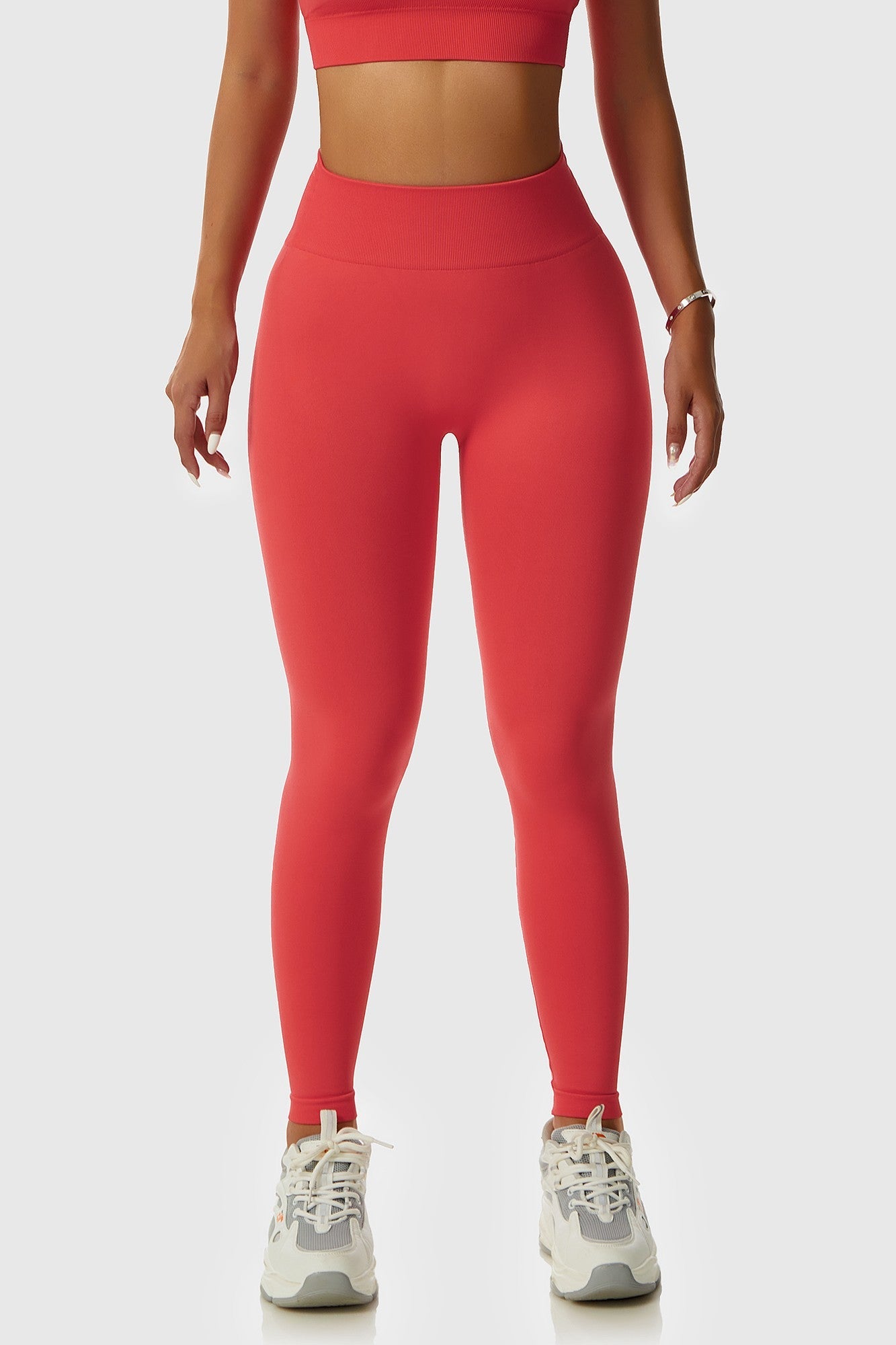 Seamless Scrunch Butt Leggings by bornfocus