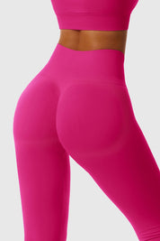 Seamless Scrunch Butt Leggings by bornfocus