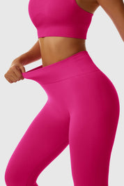 Seamless Scrunch Butt Leggings by bornfocus