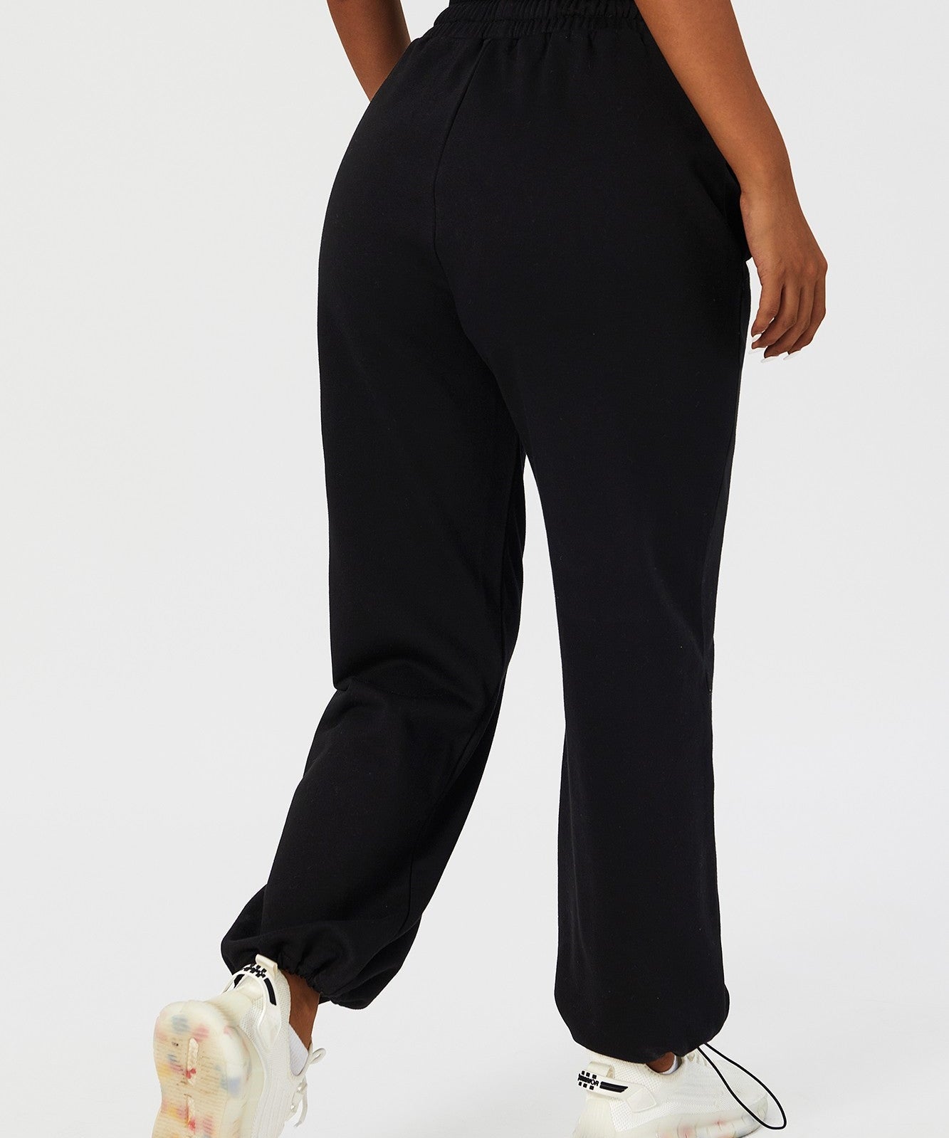 Sweatpants with Adjustable Drawstring by bornfocus