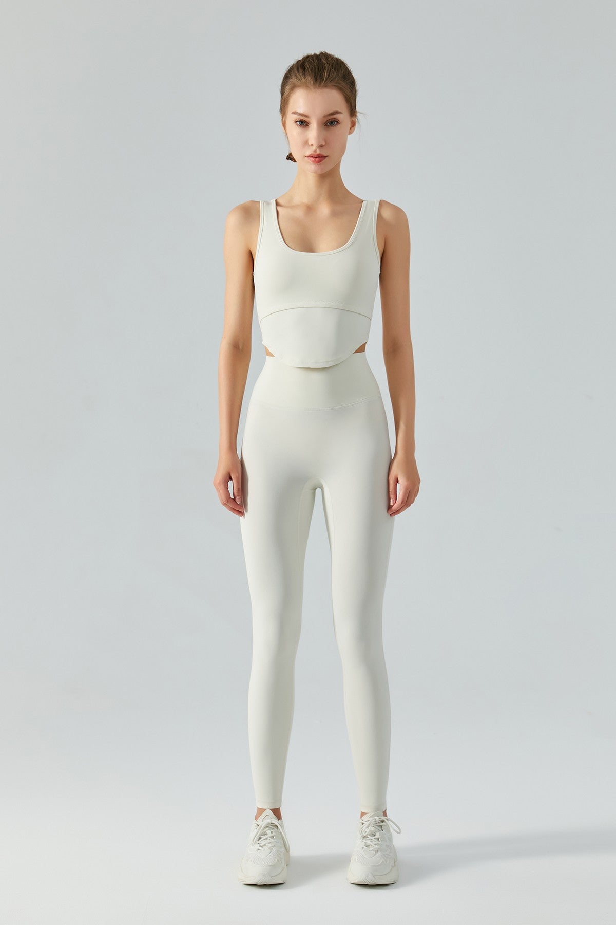 High-Rise Multi Sport Leggings by bornfocus