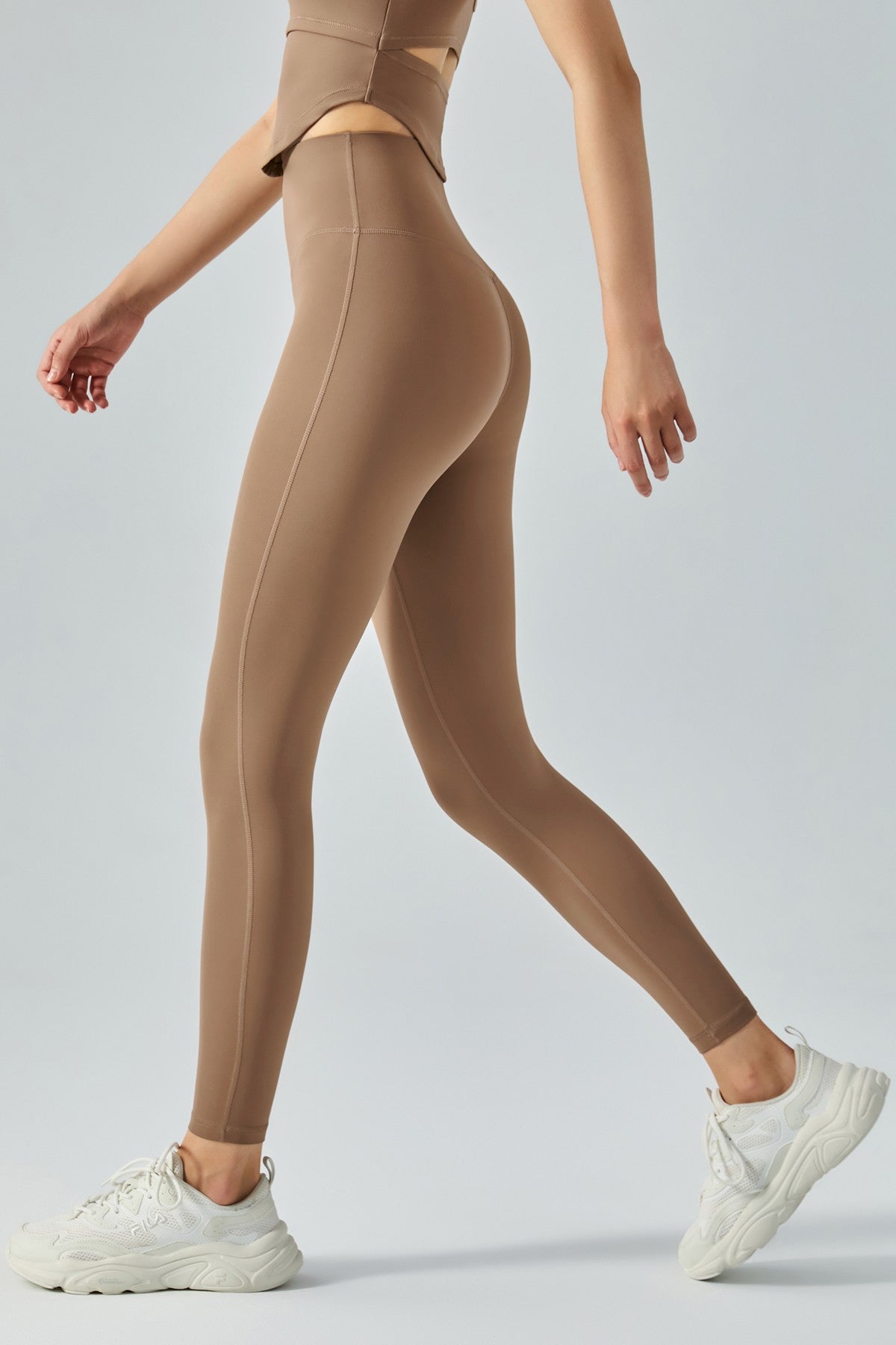 High-Rise Multi Sport Leggings by bornfocus