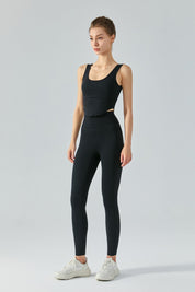 High-Rise Multi Sport Leggings by bornfocus