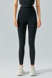 High-Rise Multi Sport Leggings by bornfocus