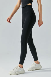 High-Rise Multi Sport Leggings by bornfocus