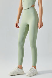 High-Rise Multi Sport Leggings by bornfocus