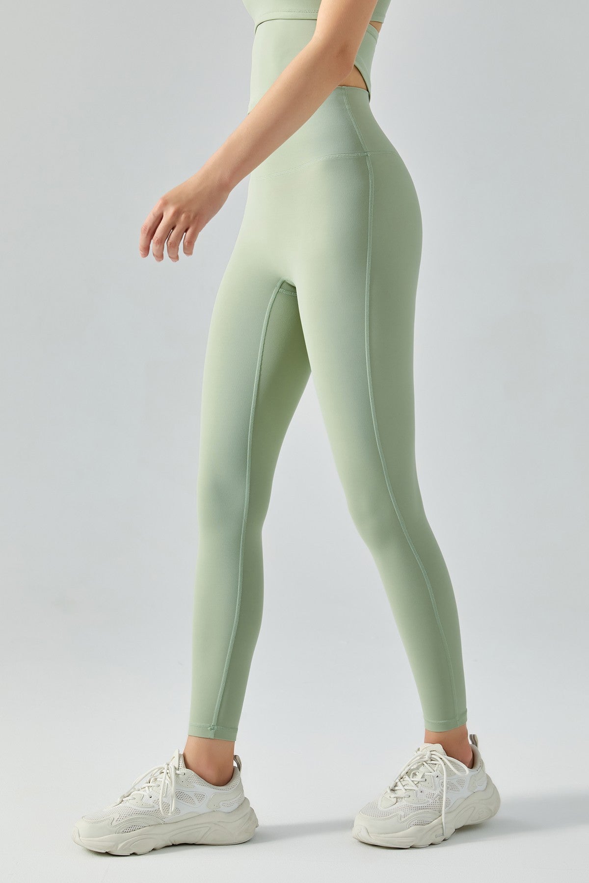 High-Rise Multi Sport Leggings by bornfocus