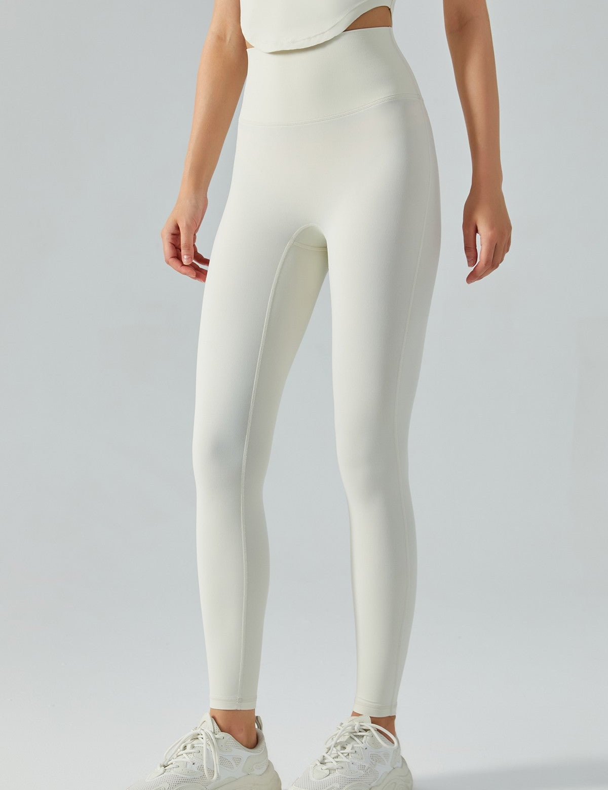 High-Rise Multi Sport Leggings by bornfocus