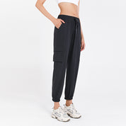 Fitness training trousers by bornfocus