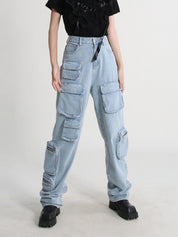 Long Cargo Pant by bornfocus